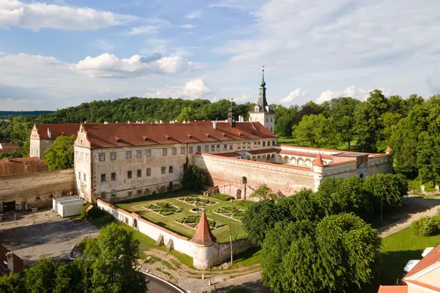 Uherčice –⁠ exteriér